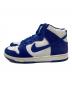 NIKE SB (ナイキエスビー) ハイカットスニーカー / DUNK HIGH PRO SB ブルー×ホワイト サイズ:28cm：13000円