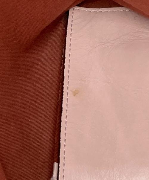 MARNI（マルニ）MARNI (マルニ) 2WAYバッグ / MUSEO SOFT SMALL / ミュゼオ ピンク×イエロー×グリーンの古着・服飾アイテム