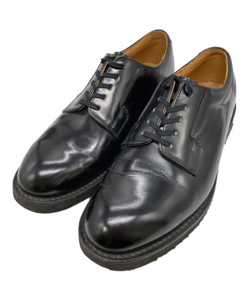 Danner（ダナー）Danner (ダナー) レースアップシューズ / POSTMAN / ポストマンシューズ ブラック サイズ:8 1/2の古着・服飾アイテム