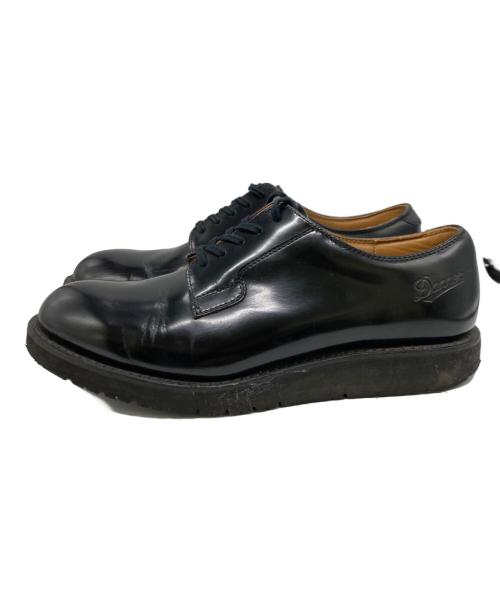 Danner（ダナー）Danner (ダナー) レースアップシューズ / POSTMAN / ポストマンシューズ ブラック サイズ:8 1/2の古着・服飾アイテム