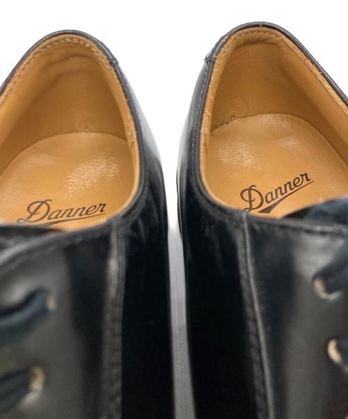 Danner（ダナー）Danner (ダナー) レースアップシューズ / POSTMAN / ポストマンシューズ ブラック サイズ:8 1/2の古着・服飾アイテム