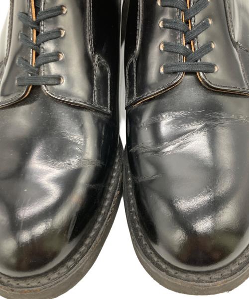 Danner（ダナー）Danner (ダナー) レースアップシューズ / POSTMAN / ポストマンシューズ ブラック サイズ:8 1/2の古着・服飾アイテム