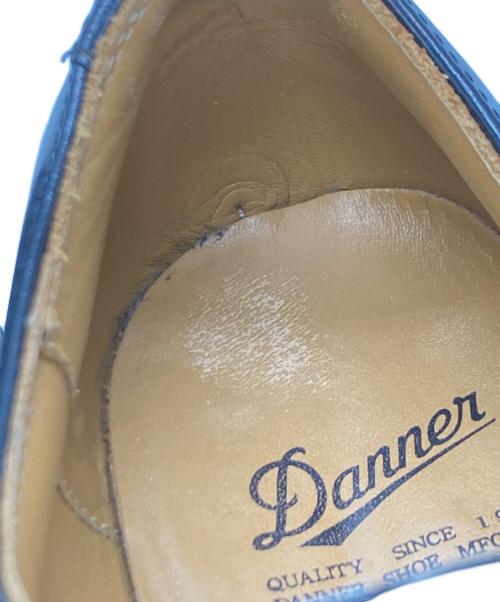 Danner（ダナー）Danner (ダナー) レースアップシューズ / POSTMAN / ポストマンシューズ ブラック サイズ:8 1/2の古着・服飾アイテム