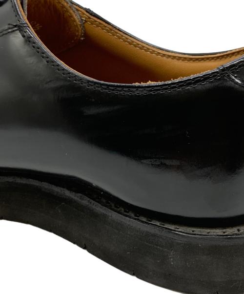 Danner（ダナー）Danner (ダナー) レースアップシューズ / POSTMAN / ポストマンシューズ ブラック サイズ:8 1/2の古着・服飾アイテム