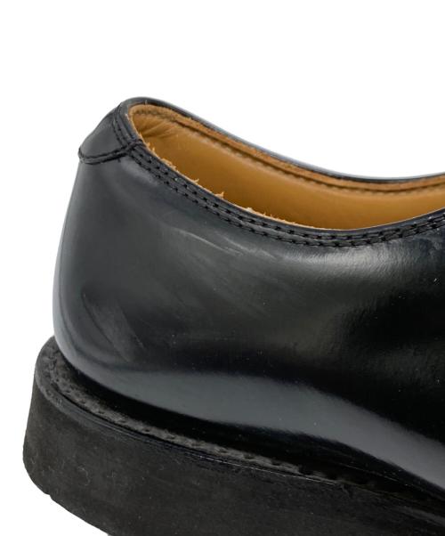 Danner（ダナー）Danner (ダナー) レースアップシューズ / POSTMAN / ポストマンシューズ ブラック サイズ:8 1/2の古着・服飾アイテム