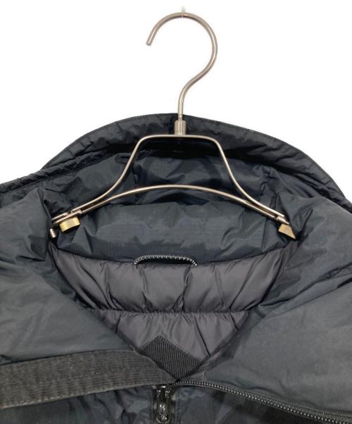 NANGA（ナンガ）NANGA (ナンガ) URBAN RESEARCH (アーバンリサーチ) AURORA 3LAYER DOWN/オーロラ ダウンジャケット ブラック サイズ:Mの古着・服飾アイテム