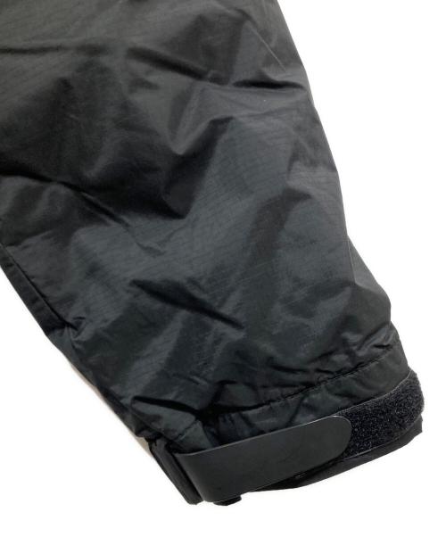 NANGA（ナンガ）NANGA (ナンガ) URBAN RESEARCH (アーバンリサーチ) AURORA 3LAYER DOWN/オーロラ ダウンジャケット ブラック サイズ:Mの古着・服飾アイテム