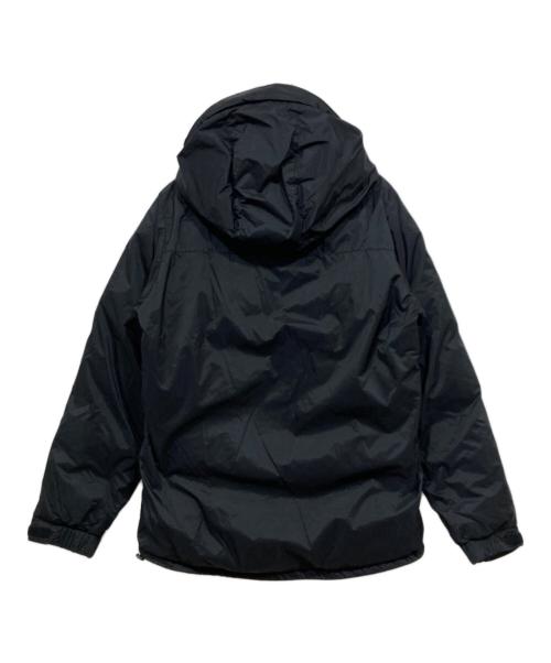 NANGA（ナンガ）NANGA (ナンガ) URBAN RESEARCH (アーバンリサーチ) AURORA 3LAYER DOWN/オーロラ ダウンジャケット ブラック サイズ:Mの古着・服飾アイテム