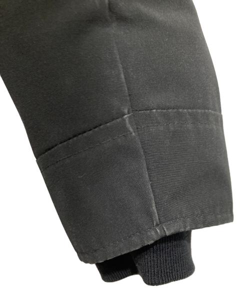CANADA GOOSE（カナダグース）CANADA GOOSE (カナダグース) ダウンジャケット / Jasper Parka / ジャスパー パーカ ブラック サイズ:Sの古着・服飾アイテム