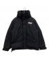 FIRST DOWN（ファーストダウン）の古着「ダウンジャケット」｜ブラック
