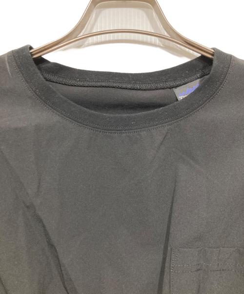 Thousand Mile（サウザンドマイル）Thousand Mile (サウザンドマイル) ストレッチノースリーブワンピース ブラック サイズ:表記なしの古着・服飾アイテム