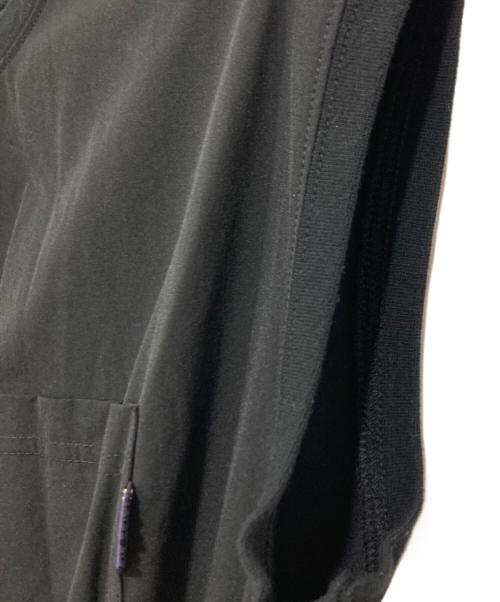 Thousand Mile（サウザンドマイル）Thousand Mile (サウザンドマイル) ストレッチノースリーブワンピース ブラック サイズ:表記なしの古着・服飾アイテム