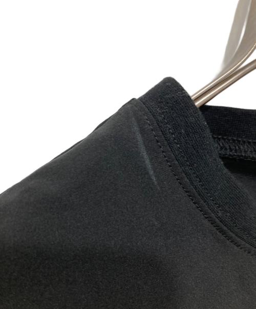 Thousand Mile（サウザンドマイル）Thousand Mile (サウザンドマイル) ストレッチノースリーブワンピース ブラック サイズ:表記なしの古着・服飾アイテム