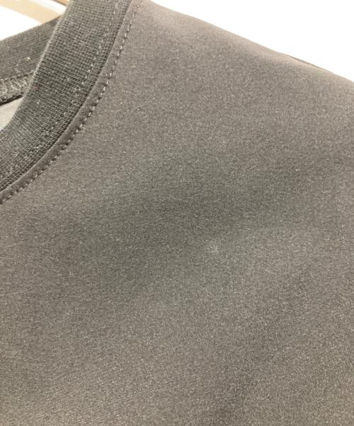 Thousand Mile（サウザンドマイル）Thousand Mile (サウザンドマイル) ストレッチノースリーブワンピース ブラック サイズ:表記なしの古着・服飾アイテム