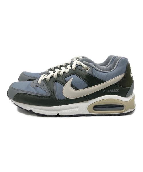 NIKE（ナイキ）NIKE (ナイキ) ローカットスニーカー /  AIR MAX COMMAND グレー サイズ:28.5cmの古着・服飾アイテム
