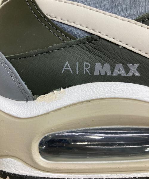 NIKE（ナイキ）NIKE (ナイキ) ローカットスニーカー /  AIR MAX COMMAND グレー サイズ:28.5cmの古着・服飾アイテム