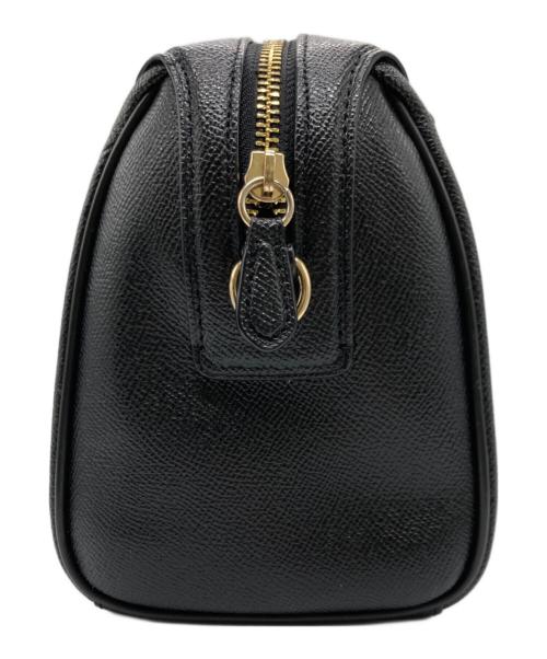 COACH（コーチ）COACH (コーチ) 2WAYショルダーバッグ ブラックの古着・服飾アイテム