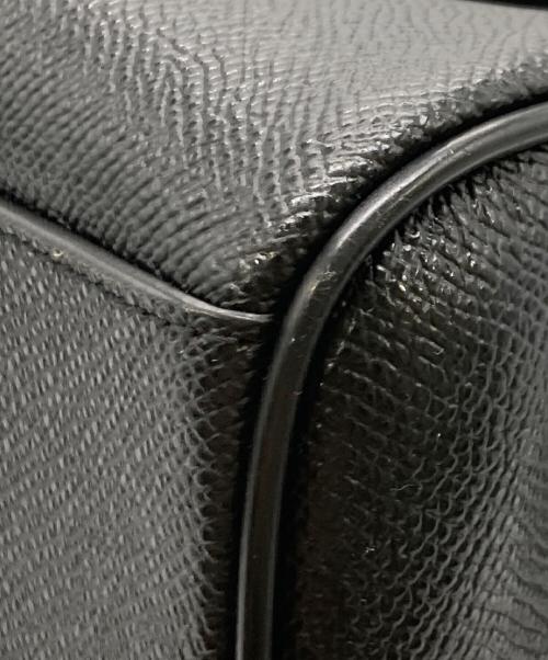 COACH（コーチ）COACH (コーチ) 2WAYショルダーバッグ ブラックの古着・服飾アイテム