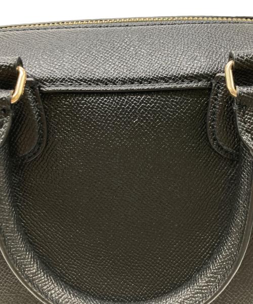 COACH（コーチ）COACH (コーチ) 2WAYショルダーバッグ ブラックの古着・服飾アイテム