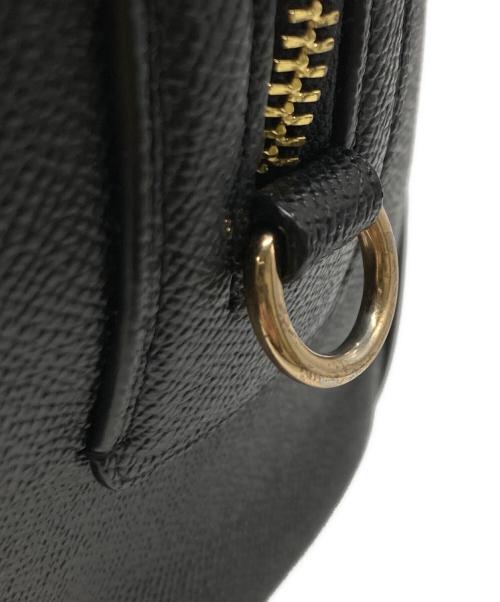 COACH（コーチ）COACH (コーチ) 2WAYショルダーバッグ ブラックの古着・服飾アイテム