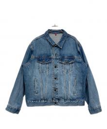 RIVE DROITE（リヴドロワ）の古着「デニムジャケット」｜ブルー