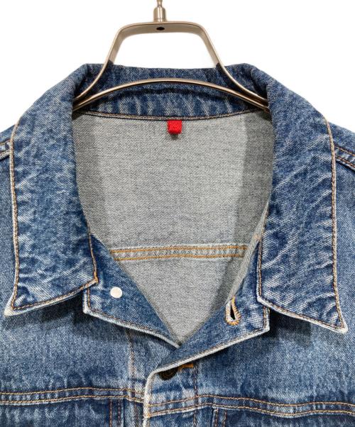 RIVE DROITE（リヴドロワ）RIVE DROITE (リヴドロワ) デニムジャケット ブルー サイズ:Fの古着・服飾アイテム
