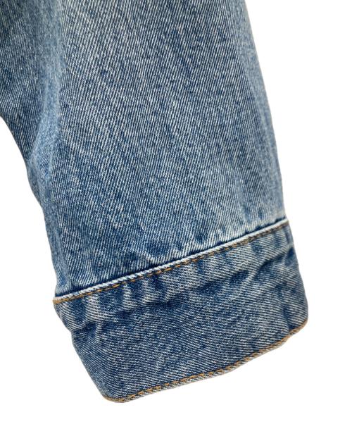 RIVE DROITE（リヴドロワ）RIVE DROITE (リヴドロワ) デニムジャケット ブルー サイズ:Fの古着・服飾アイテム