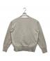 IENA (イエナ) ラメVネックカーディガン グレー サイズ:F：4000円