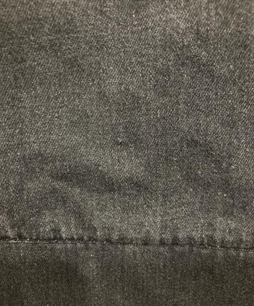 IENA（イエナ）IENA (イエナ) デニム ショートシャツ ブラック サイズ:サイズ表記なしの古着・服飾アイテム