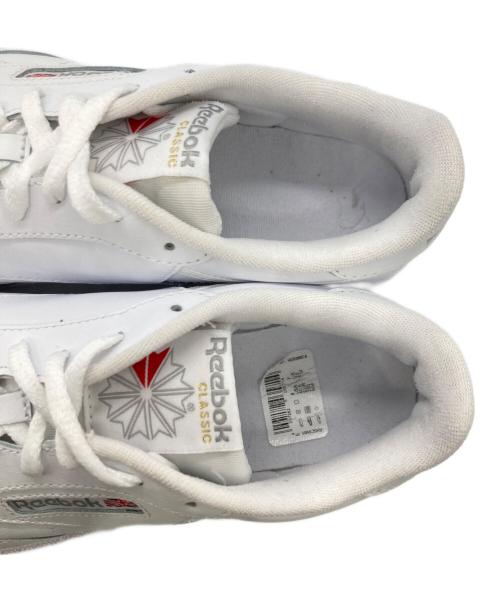 REEBOK（リーボック）REEBOK (リーボック) リーボッククラブシー / CLUB C 85 VINTAG 1000200024-100000154 / WHITE/GREY ホワイト サイズ:26.0の古着・服飾アイテム