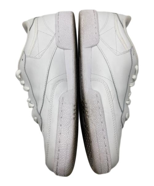 REEBOK（リーボック）REEBOK (リーボック) リーボッククラブシー / CLUB C 85 VINTAG 1000200024-100000154 / WHITE/GREY ホワイト サイズ:26.0の古着・服飾アイテム
