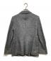 MACKINTOSH LONDON (マッキントッシュ ロンドン) ウールナイロンテーラードジャケット グレー サイズ:40：6000円