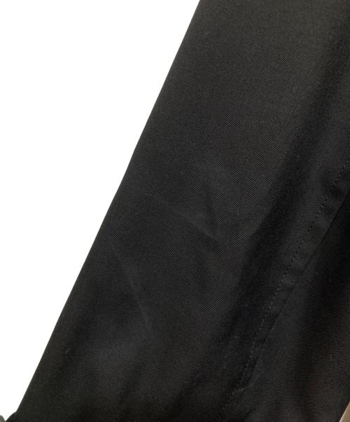 MACKINTOSH LONDON（マッキントッシュ ロンドン）MACKINTOSH LONDON (マッキントッシュ ロンドン) ライナー付トレンチコート ブラック サイズ:44の古着・服飾アイテム