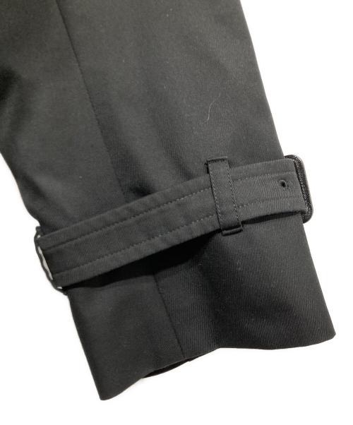 MACKINTOSH LONDON（マッキントッシュ ロンドン）MACKINTOSH LONDON (マッキントッシュ ロンドン) ライナー付トレンチコート ブラック サイズ:44の古着・服飾アイテム
