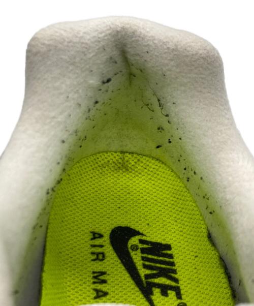 NIKE（ナイキ）NIKE (ナイキ) ローカットスニーカー / Air Max 95 OG グレー×イエロー / Neon Yell サイズ:26.5の古着・服飾アイテム