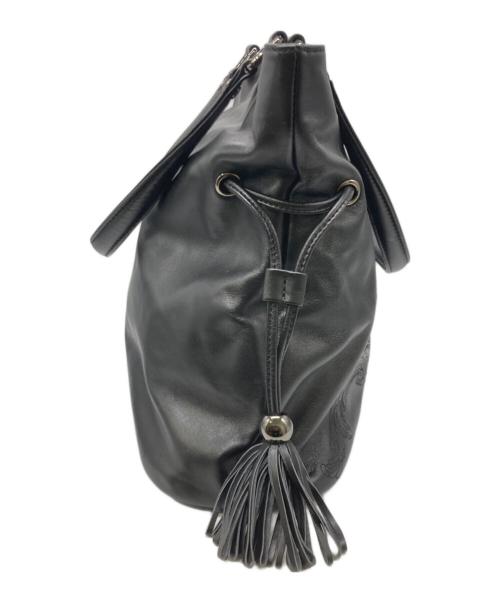 OtaniRyuji（オオタニリュウジ）otaniryuji (オオタニリュウジ) BARCOS (バルコス) トートバッグ ブラックの古着・服飾アイテム