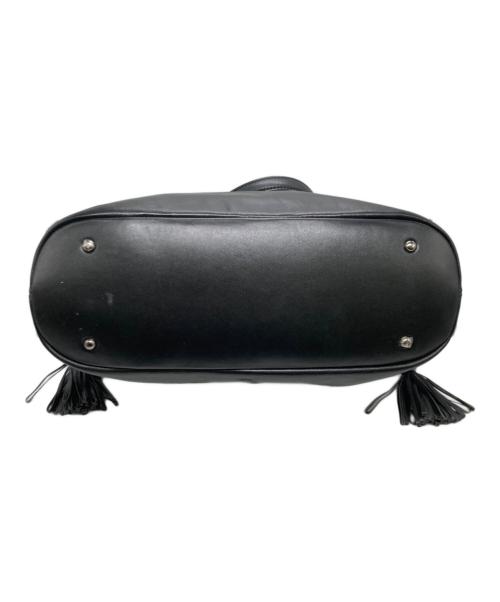 OtaniRyuji（オオタニリュウジ）otaniryuji (オオタニリュウジ) BARCOS (バルコス) トートバッグ ブラックの古着・服飾アイテム