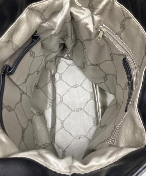 OtaniRyuji（オオタニリュウジ）otaniryuji (オオタニリュウジ) BARCOS (バルコス) トートバッグ ブラックの古着・服飾アイテム