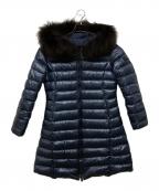 TATRASタトラス）の古着「ISERA リバーシブルダウンコート」｜ネイビー