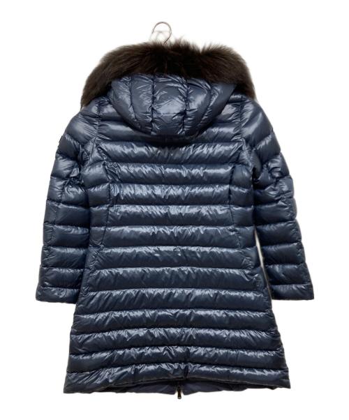 TATRAS（タトラス）TATRAS (タトラス) ISERA リバーシブルダウンコート ネイビー サイズ:3の古着・服飾アイテム