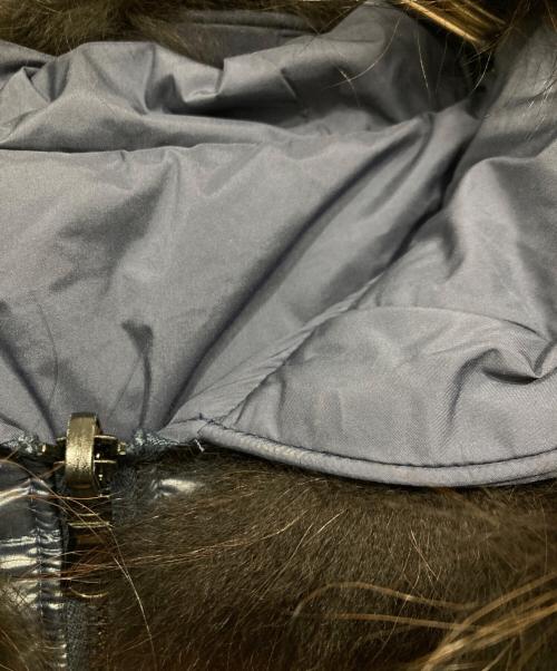 TATRAS（タトラス）TATRAS (タトラス) ISERA リバーシブルダウンコート ネイビー サイズ:3の古着・服飾アイテム