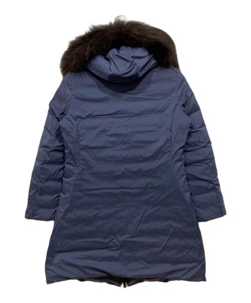 TATRAS（タトラス）TATRAS (タトラス) ISERA リバーシブルダウンコート ネイビー サイズ:3の古着・服飾アイテム