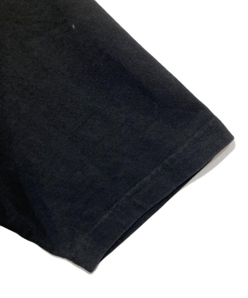 BALENCIAGA（バレンシアガ）BALENCIAGA (バレンシアガ) ロゴプリントTシャツ ブラック サイズ:Sの古着・服飾アイテム