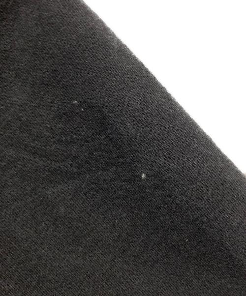 BALENCIAGA（バレンシアガ）BALENCIAGA (バレンシアガ) ロゴプリントTシャツ ブラック サイズ:Sの古着・服飾アイテム