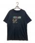 LOEWE（ロエベ）の古着「アナグラム刺繍カットソー」｜ブラック