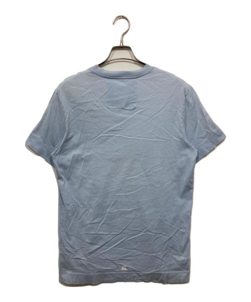 GIVENCHY（ジバンシィ）GIVENCHY (ジバンシィ) プリントTシャツ ブルー サイズ:Mの古着・服飾アイテム