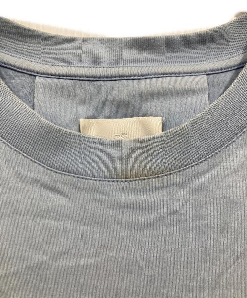 GIVENCHY（ジバンシィ）GIVENCHY (ジバンシィ) プリントTシャツ ブルー サイズ:Mの古着・服飾アイテム