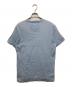 GIVENCHY (ジバンシィ) プリントTシャツ ブルー サイズ:M：14000円