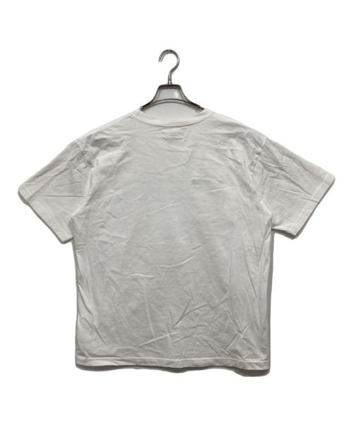 KHOKI（コッキ）KHOKI (コッキ) プリントTシャツ ホワイト サイズ:3の古着・服飾アイテム