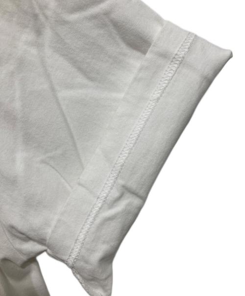 KHOKI（コッキ）KHOKI (コッキ) プリントTシャツ ホワイト サイズ:3の古着・服飾アイテム